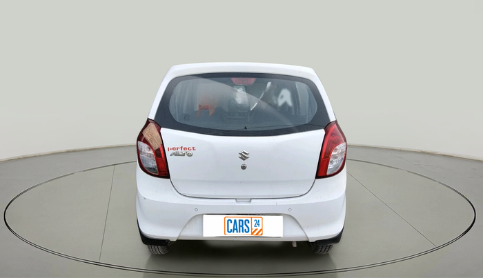 2021 Maruti Alto LXI, Petrol, Manual, 29,150 km, exterior