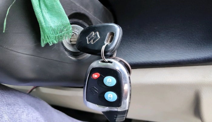 2021 Maruti Alto LXI, Petrol, Manual, 29,150 km, interior