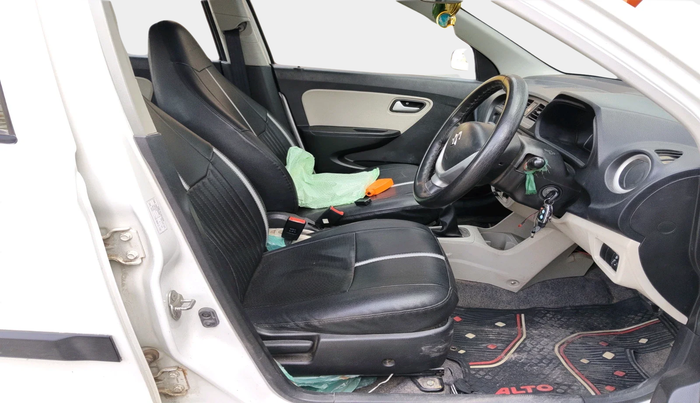2021 Maruti Alto LXI, Petrol, Manual, 29,150 km, interior