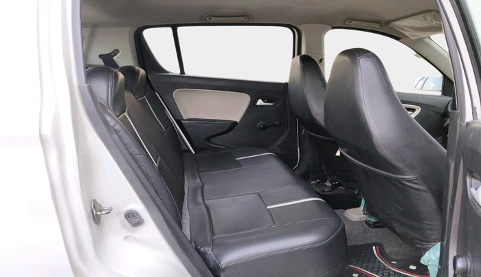 2021 Maruti Alto LXI, Petrol, Manual, 29,150 km, interior
