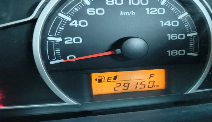 2021 Maruti Alto LXI, Petrol, Manual, 29,150 km, interior