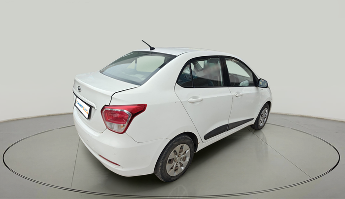 2015 Hyundai Xcent S 1.2, Petrol, Manual, 1,62,025 km, exterior