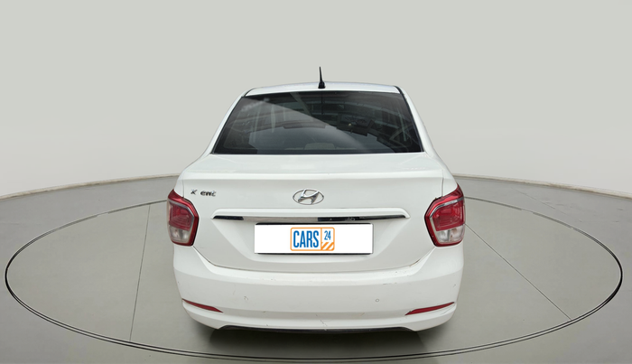 2015 Hyundai Xcent S 1.2, Petrol, Manual, 1,62,025 km, exterior