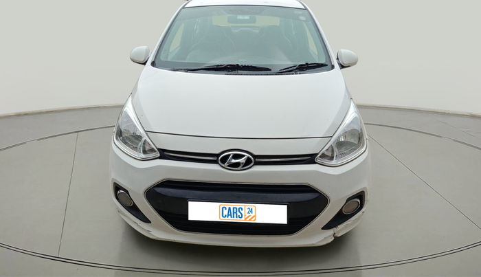 2015 Hyundai Xcent S 1.2, Petrol, Manual, 1,62,025 km, exterior