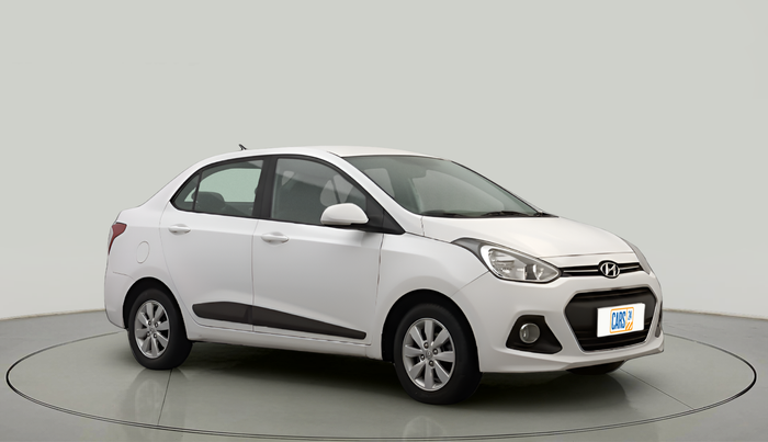 2015 Hyundai Xcent S 1.2, Petrol, Manual, 1,62,025 km, exterior