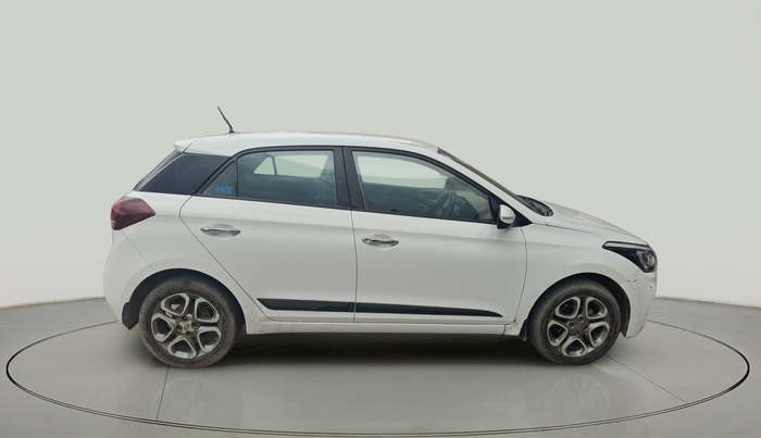 2018 Hyundai Elite i20 ASTA 1.4 CRDI (O), Diesel, Manual, 2,11,777 km, exterior