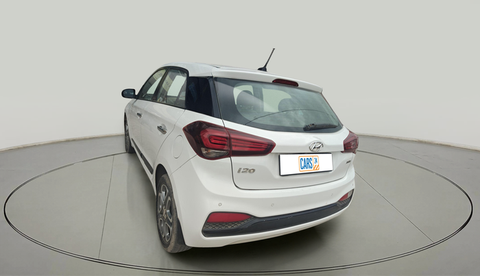 2018 Hyundai Elite i20 ASTA 1.4 CRDI (O), Diesel, Manual, 2,11,777 km, exterior