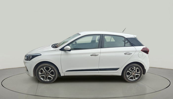 2018 Hyundai Elite i20 ASTA 1.4 CRDI (O), Diesel, Manual, 2,11,777 km, exterior