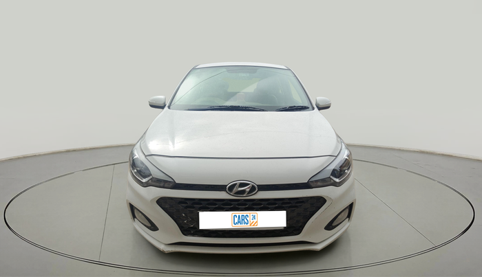 2018 Hyundai Elite i20 ASTA 1.4 CRDI (O), Diesel, Manual, 2,11,777 km, exterior