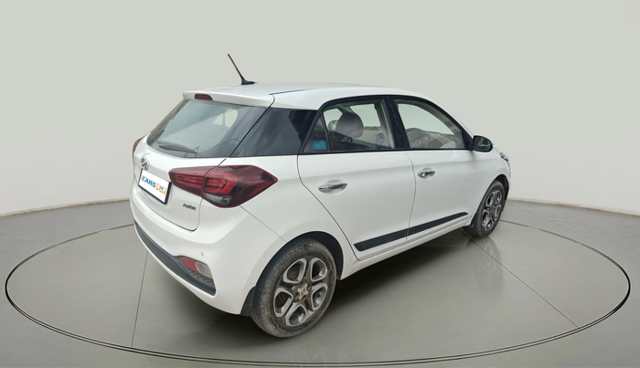 2018 Hyundai Elite i20 ASTA 1.4 CRDI (O), Diesel, Manual, 2,11,777 km, exterior