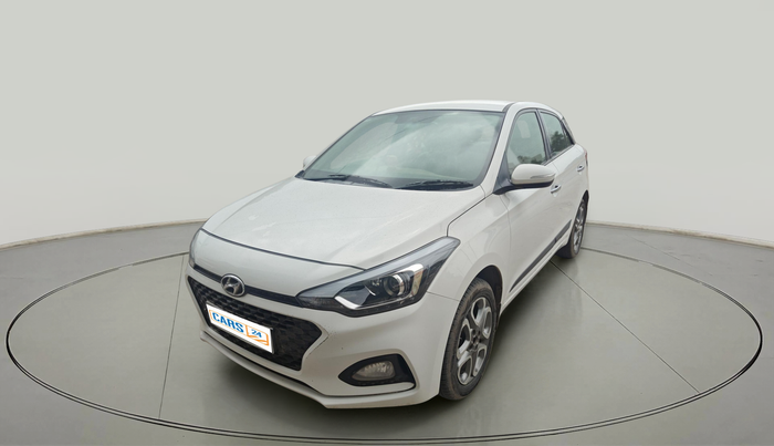 2018 Hyundai Elite i20 ASTA 1.4 CRDI (O), Diesel, Manual, 2,11,777 km, exterior