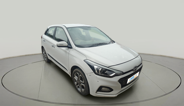 2018 Hyundai Elite i20 ASTA 1.4 CRDI (O), Diesel, Manual, 2,11,777 km, exterior