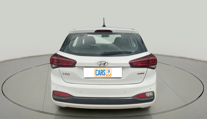 2018 Hyundai Elite i20 ASTA 1.4 CRDI (O), Diesel, Manual, 2,11,777 km, exterior