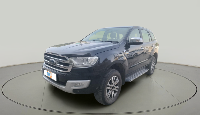2018 Ford Endeavour TITANIUM 3.2 4X4 AT, Diesel, Automatic, 1,71,825 km, exterior