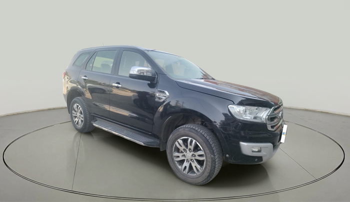 2018 Ford Endeavour TITANIUM 3.2 4X4 AT, Diesel, Automatic, 1,71,825 km, exterior