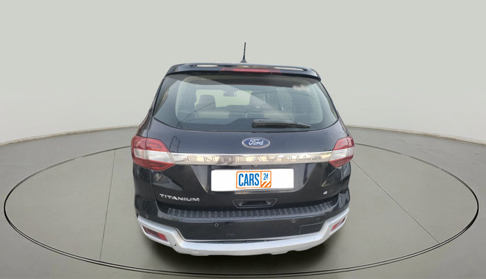 2018 Ford Endeavour TITANIUM 3.2 4X4 AT, Diesel, Automatic, 1,71,825 km, exterior