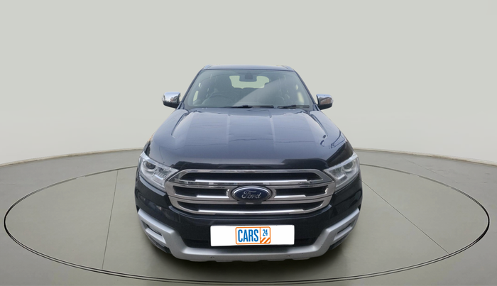 2018 Ford Endeavour TITANIUM 3.2 4X4 AT, Diesel, Automatic, 1,71,825 km, exterior