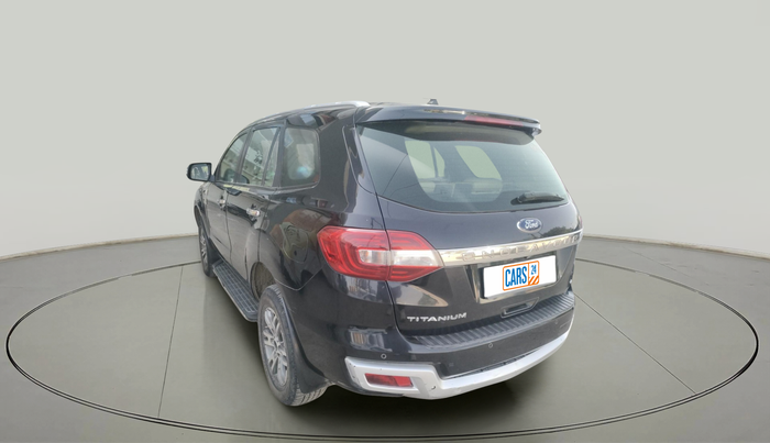 2018 Ford Endeavour TITANIUM 3.2 4X4 AT, Diesel, Automatic, 1,71,825 km, exterior