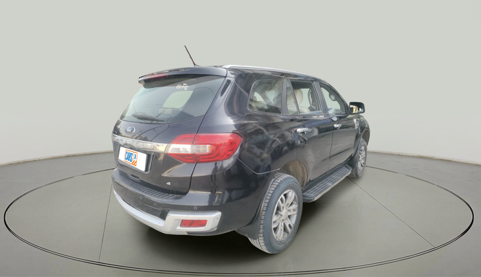 2018 Ford Endeavour TITANIUM 3.2 4X4 AT, Diesel, Automatic, 1,71,825 km, exterior