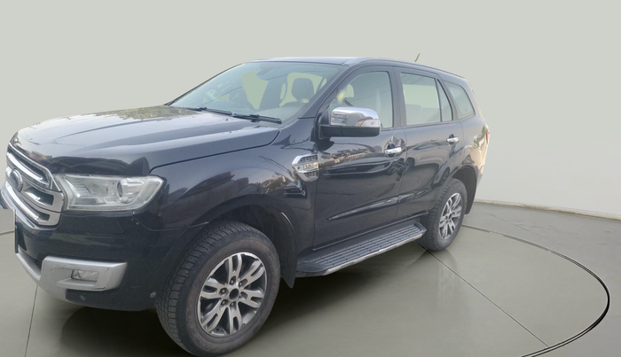 2018 Ford Endeavour TITANIUM 3.2 4X4 AT, Diesel, Automatic, 1,71,825 km, exterior