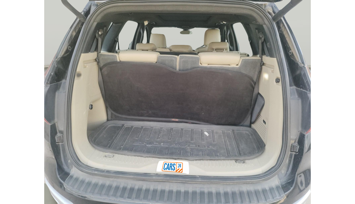 2018 Ford Endeavour TITANIUM 3.2 4X4 AT, Diesel, Automatic, 1,71,825 km, exterior