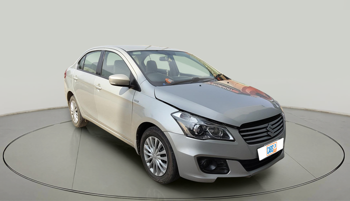2016 Maruti Ciaz VDI+ SHVS, Diesel, Manual, 64,807 km, exterior