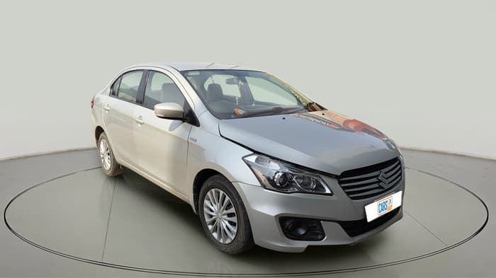 2016 Maruti Ciaz VDI+ SHVS, Diesel, Manual, 64,807 km, exterior
