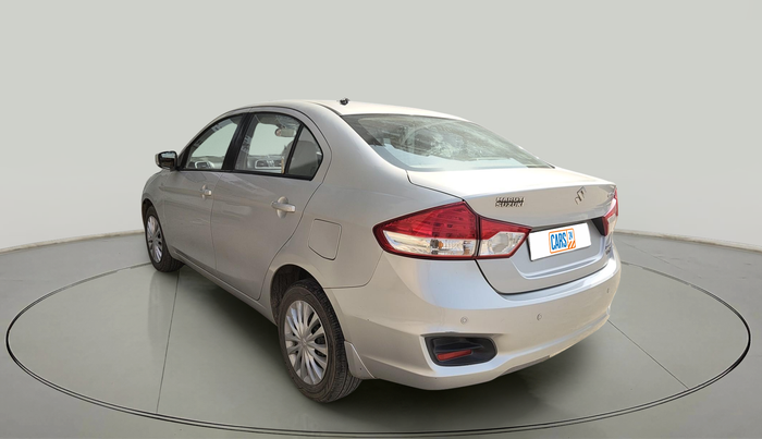 2016 Maruti Ciaz VDI+ SHVS, Diesel, Manual, 64,807 km, exterior
