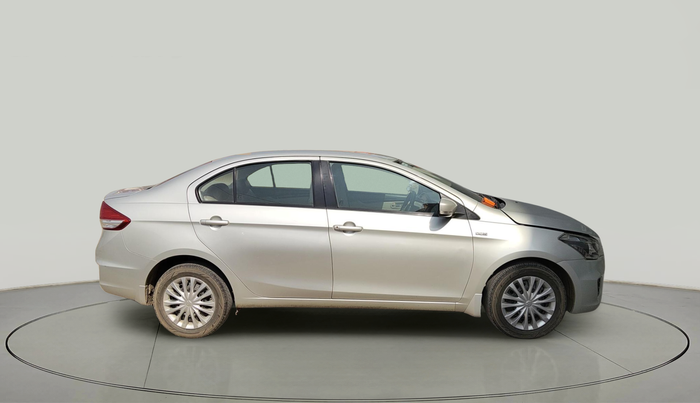 2016 Maruti Ciaz VDI+ SHVS, Diesel, Manual, 64,807 km, exterior