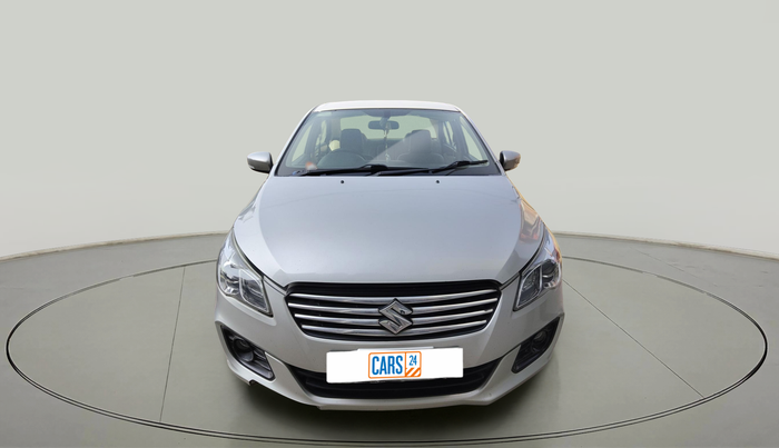 2016 Maruti Ciaz VDI+ SHVS, Diesel, Manual, 64,807 km, exterior