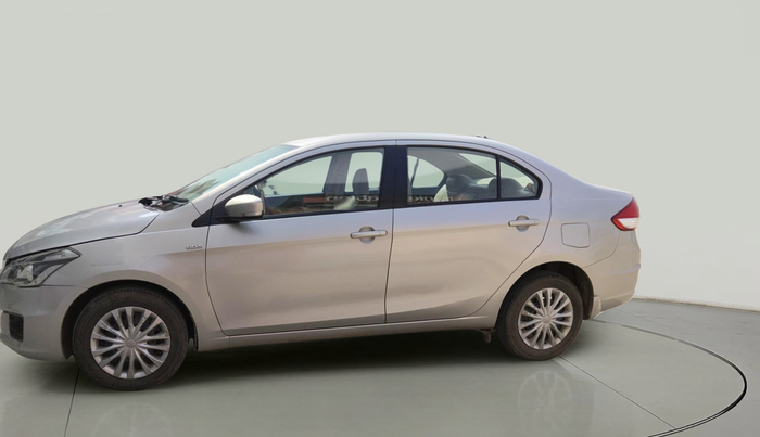 2016 Maruti Ciaz VDI+ SHVS, Diesel, Manual, 64,807 km, exterior