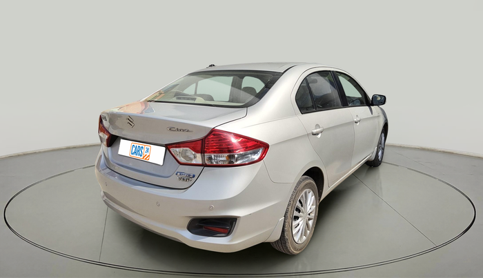 2016 Maruti Ciaz VDI+ SHVS, Diesel, Manual, 64,807 km, exterior