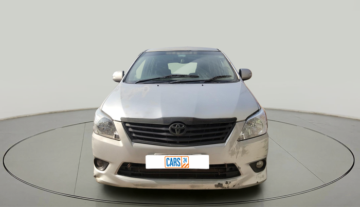 2012 Toyota Innova VX 2.5 8 STR, Diesel, Manual, 1,92,145 km, exterior