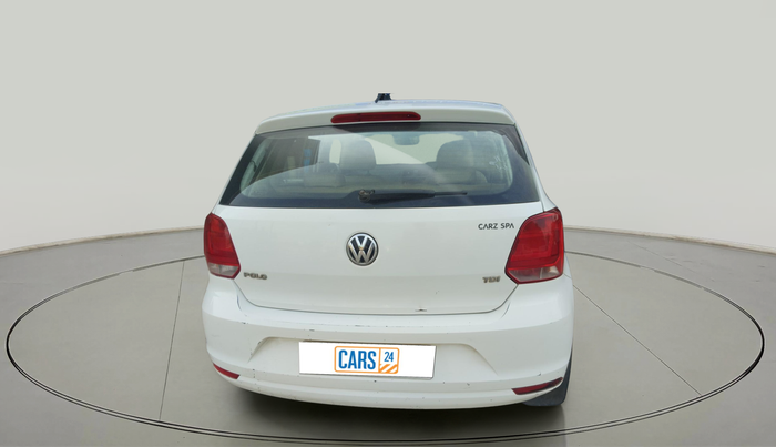 2014 Volkswagen Polo COMFORTLINE 1.5L, Diesel, Manual, 1,56,093 km, exterior