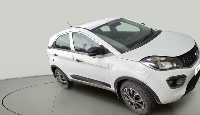 2017 Tata NEXON XM DIESEL, Diesel, Manual, 1,39,632 km, exterior