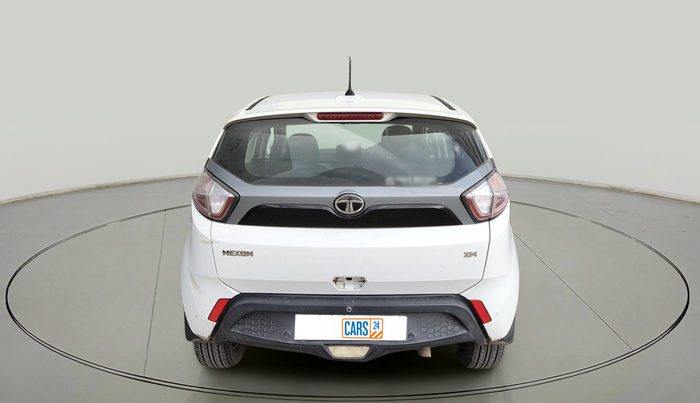 2017 Tata NEXON XM DIESEL, Diesel, Manual, 1,39,632 km, exterior