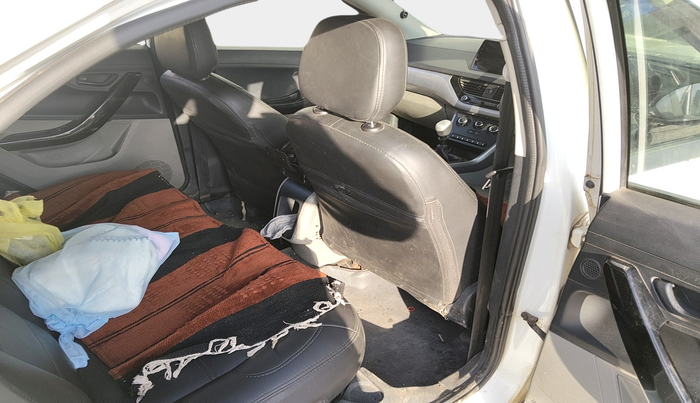 2017 Tata NEXON XM DIESEL, Diesel, Manual, 1,39,632 km, interior