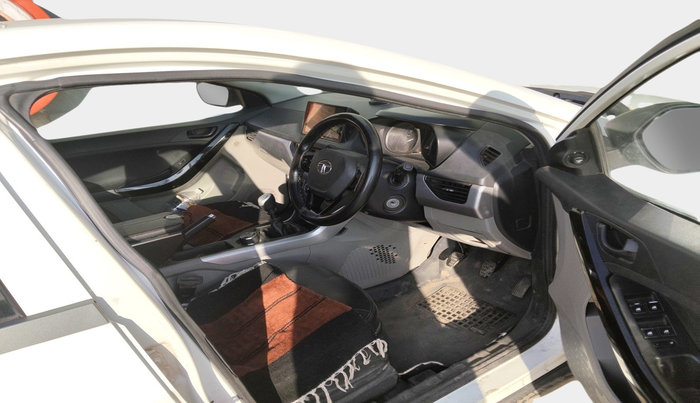 2017 Tata NEXON XM DIESEL, Diesel, Manual, 1,39,632 km, interior