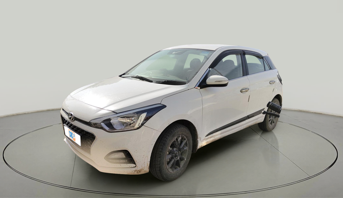 2020 Hyundai Elite i20 SPORTZ PLUS 1.2, Petrol, Manual, 1,35,481 km, exterior