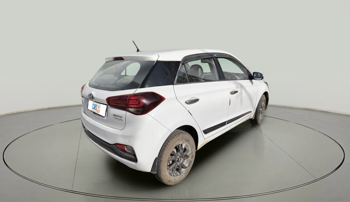 2020 Hyundai Elite i20 SPORTZ PLUS 1.2, Petrol, Manual, 1,35,481 km, exterior