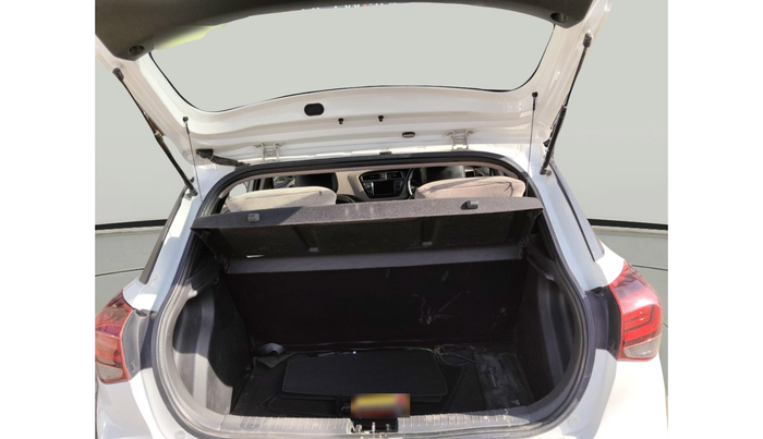 2020 Hyundai Elite i20 SPORTZ PLUS 1.2, Petrol, Manual, 1,35,481 km, exterior