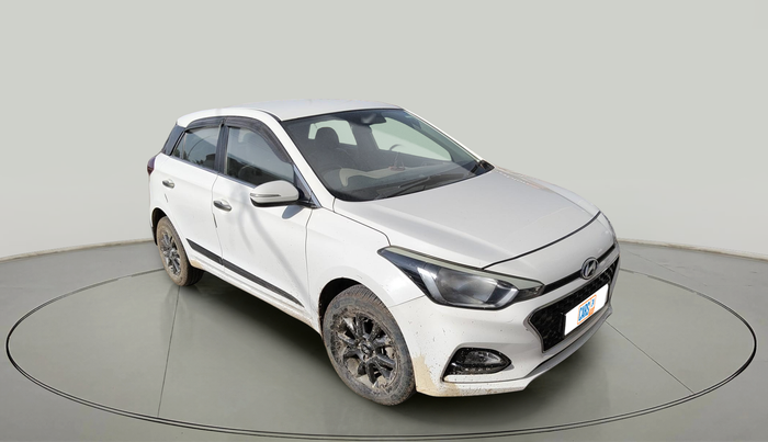 2020 Hyundai Elite i20 SPORTZ PLUS 1.2, Petrol, Manual, 1,35,481 km, exterior