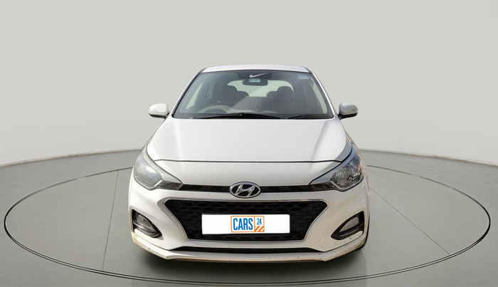 2020 Hyundai Elite i20 SPORTZ PLUS 1.2, Petrol, Manual, 1,35,481 km, exterior