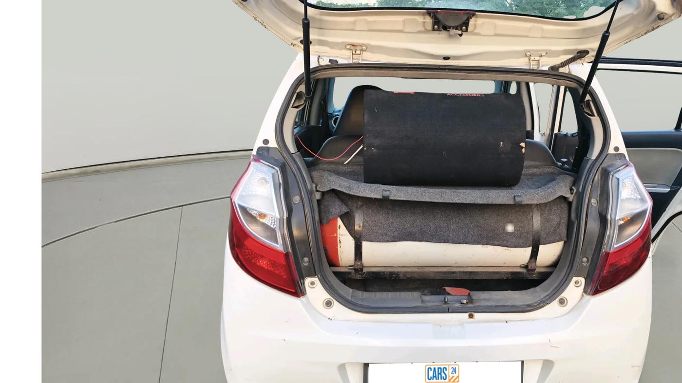 2017 Maruti Alto K10 VXI, Petrol, Manual, 1,11,813 km, exterior