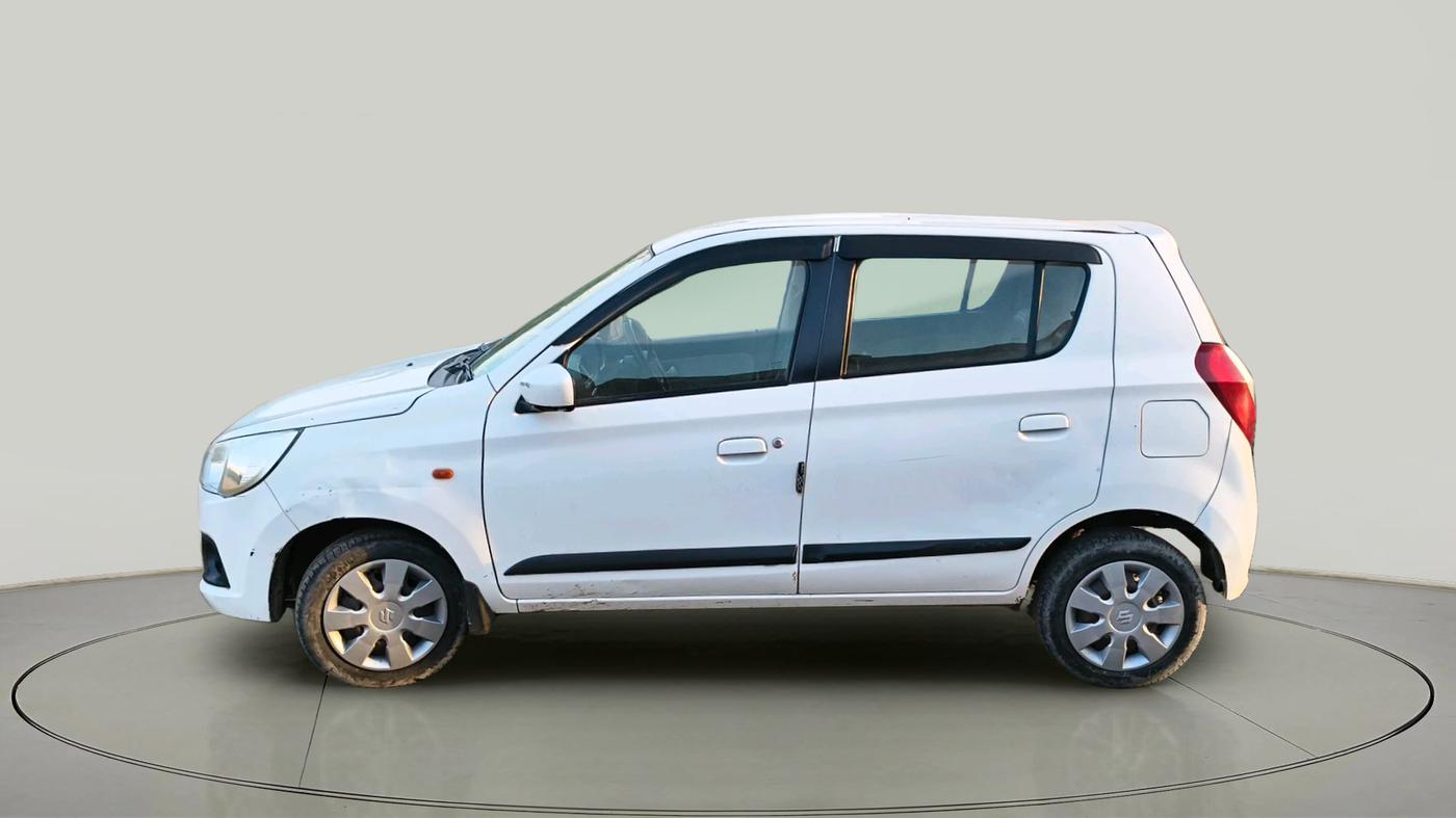 2017 Maruti Alto K10 VXI, Petrol, Manual, 1,11,813 km, exterior