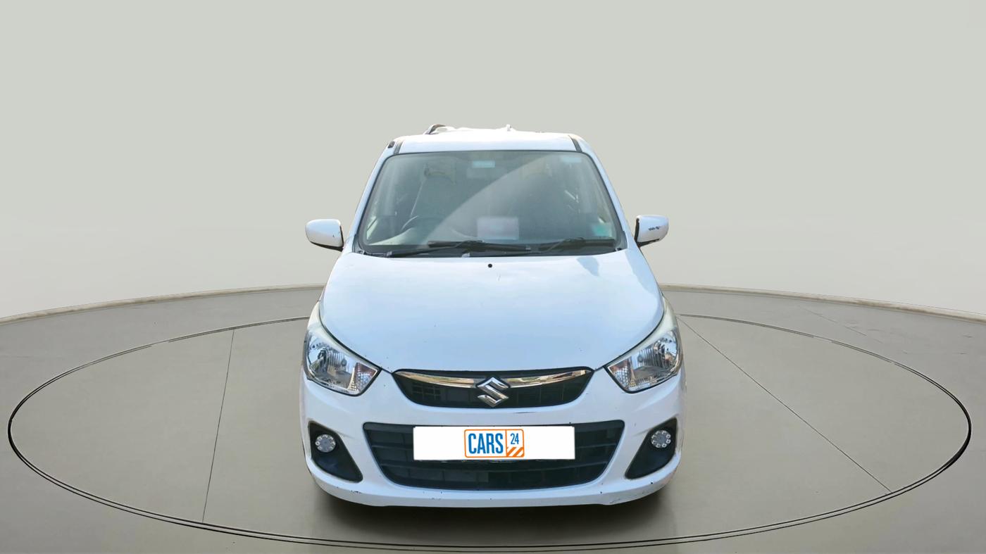 2017 Maruti Alto K10 VXI, Petrol, Manual, 1,11,813 km, exterior