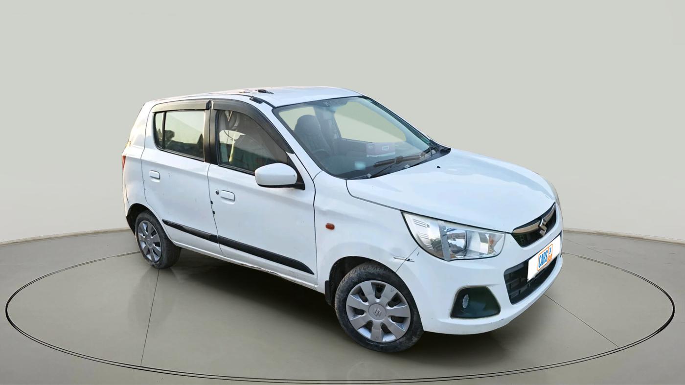 2017 Maruti Alto K10 VXI, Petrol, Manual, 1,11,813 km, exterior
