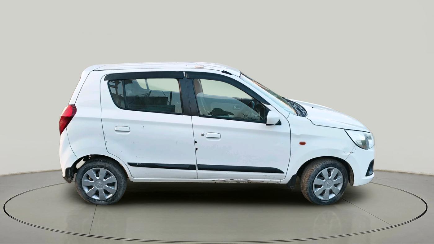 2017 Maruti Alto K10 VXI, Petrol, Manual, 1,11,813 km, exterior