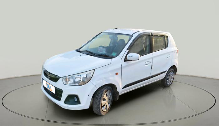 2017 Maruti Alto K10 VXI, Petrol, Manual, 1,11,813 km, exterior