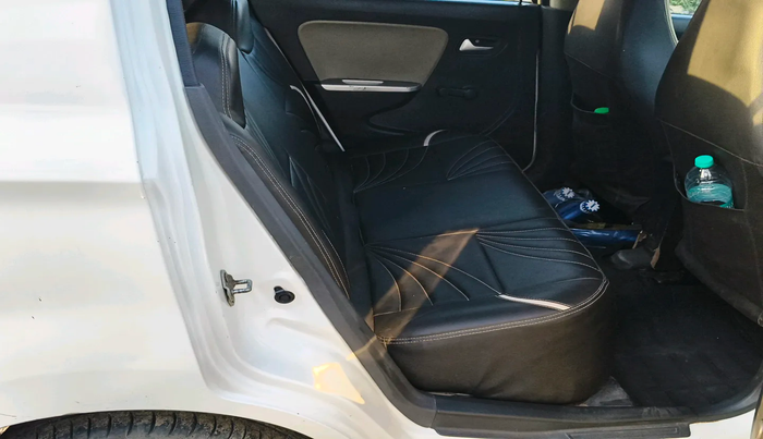 2017 Maruti Alto K10 VXI, Petrol, Manual, 1,11,813 km, interior